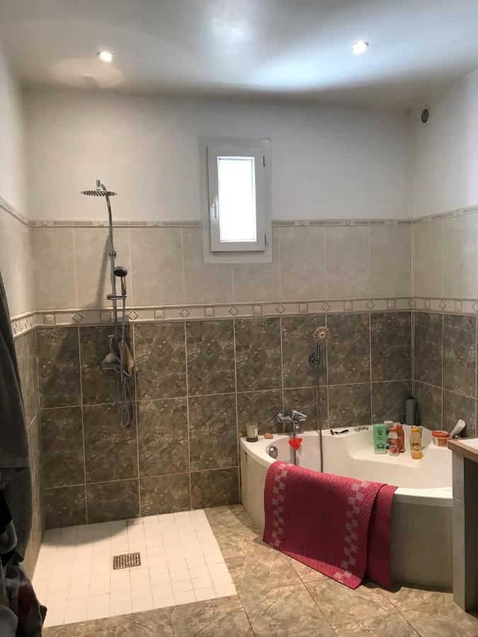 Апартаменты Chambre Chez L Habitant Шаторенар Экстерьер фото